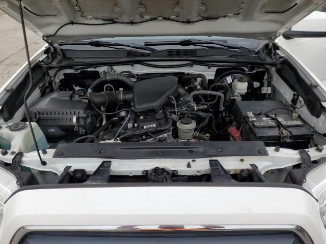 3TYRX5GN7MT008637 - 2021 TOYOTA TACOMA ACCESS CAB Սպիտակ լուսանկար 11