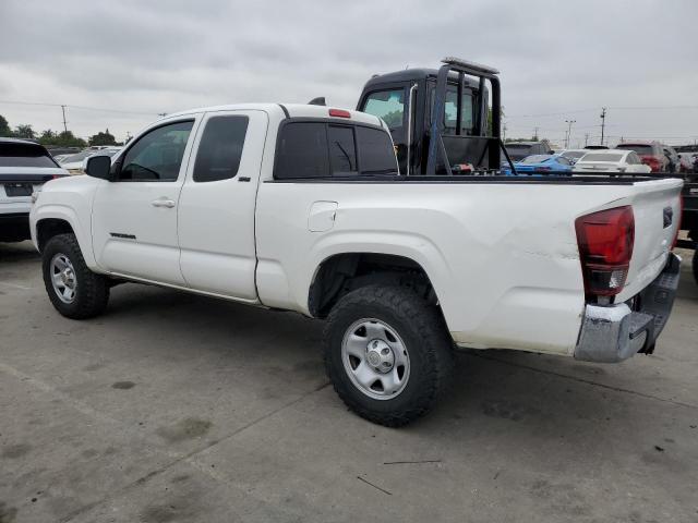 3TYRX5GN7MT008637 - 2021 TOYOTA TACOMA ACCESS CAB Սպիտակ լուսանկար 2