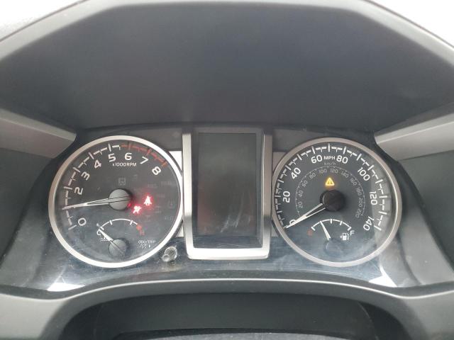 3TYRX5GN7MT008637 - 2021 TOYOTA TACOMA ACCESS CAB Սպիտակ լուսանկար 9