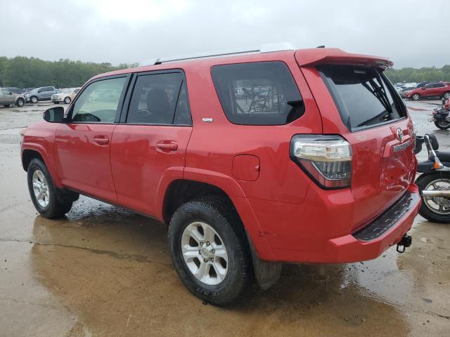 JTEBU5JRXG5320619 - 2016 TOYOTA 4RUNNER SR5/SR5 PREMIUM 红色 照片 2
