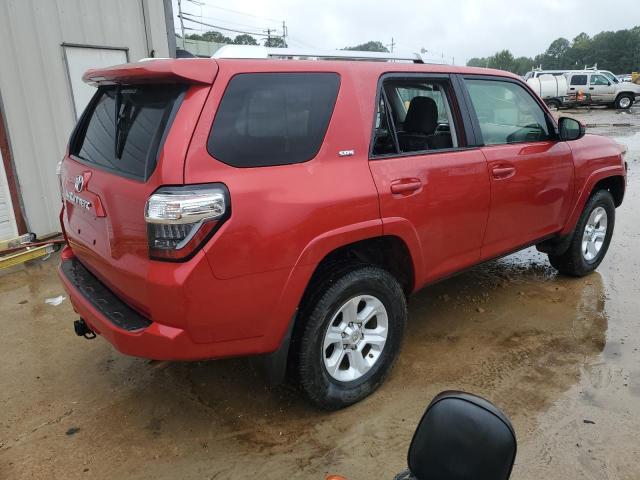 JTEBU5JRXG5320619 - 2016 TOYOTA 4RUNNER SR5/SR5 PREMIUM 红色 照片 3