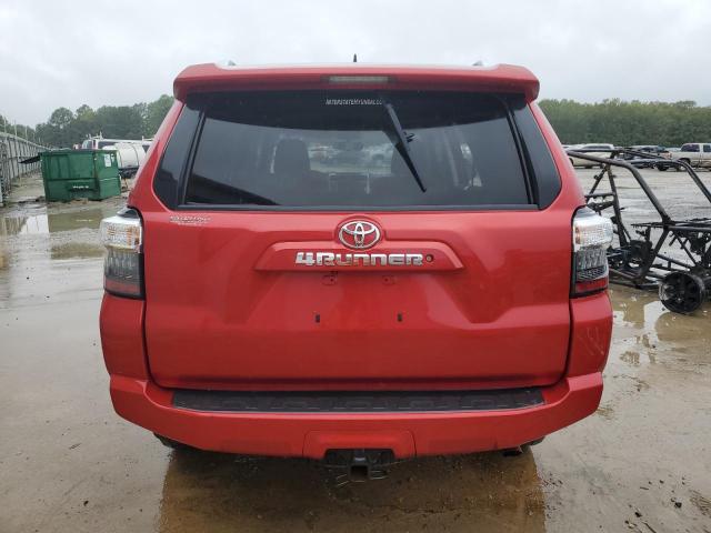 JTEBU5JRXG5320619 - 2016 TOYOTA 4RUNNER SR5/SR5 PREMIUM 红色 照片 6