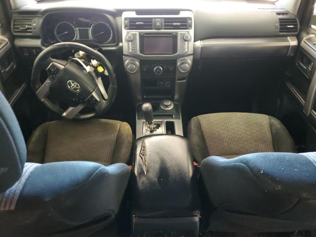 JTEBU5JRXG5320619 - 2016 TOYOTA 4RUNNER SR5/SR5 PREMIUM 红色 照片 8