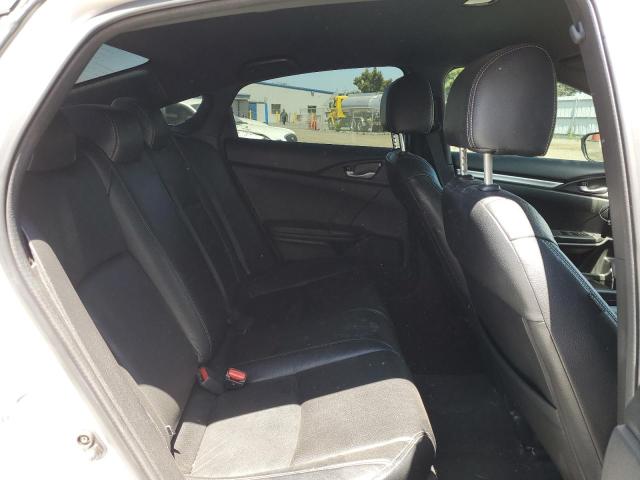 2HGFC2F8XKH504355 - 2019 HONDA CIVIC SPORT 白色 照片 10
