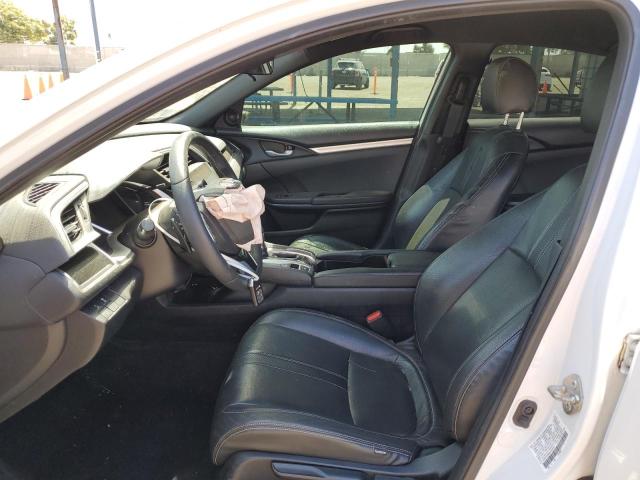 2HGFC2F8XKH504355 - 2019 HONDA CIVIC SPORT 白色 照片 7