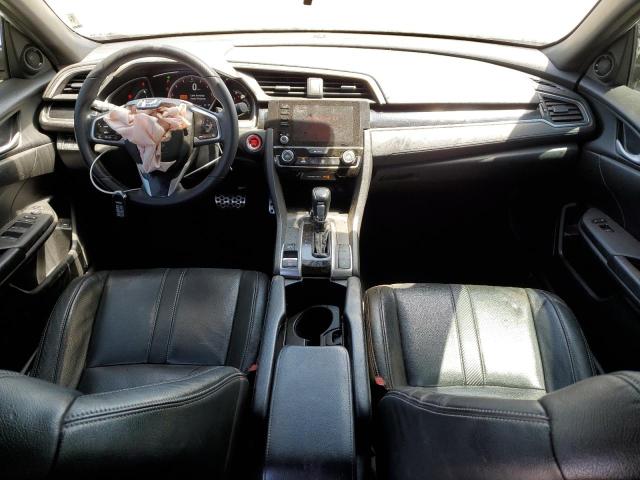 2HGFC2F8XKH504355 - 2019 HONDA CIVIC SPORT 白色 照片 8