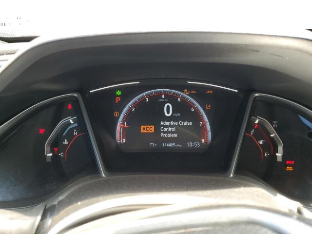 2HGFC2F8XKH504355 - 2019 HONDA CIVIC SPORT 白色 照片 9