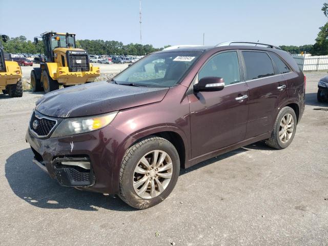 2012 KIA SORENTO SX, null