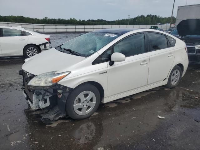 2011 TOYOTA PRIUS, null