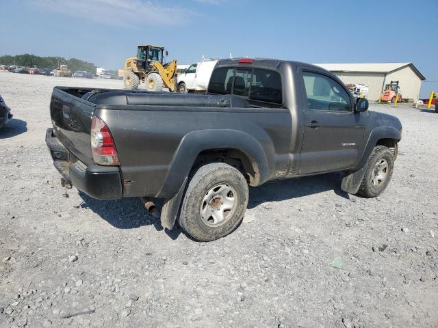 5TEPX4EN6AZ724704 - 2010 TOYOTA TACOMA GREEN photo 3