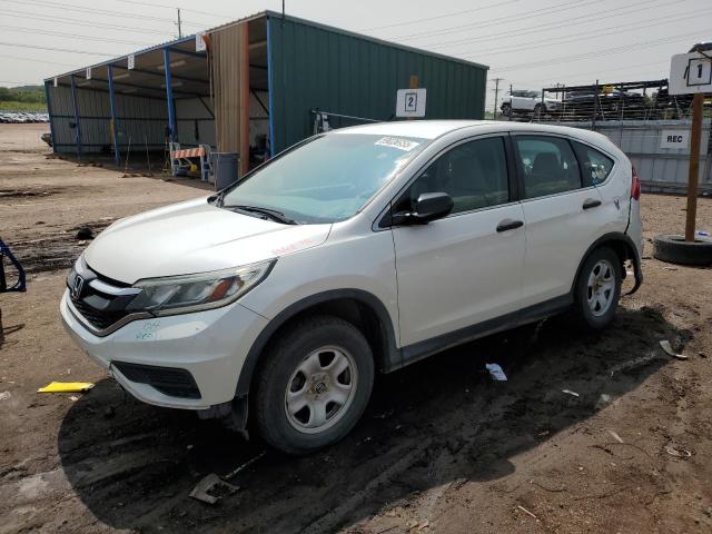 2015 HONDA CR-V LX, null