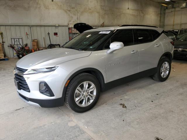 2020 CHEVROLET BLAZER 2LT, null