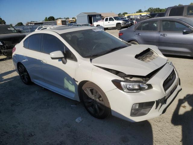 JF1VA1J69G9824490 - 2016 SUBARU WRX LIMITED WHITE photo 4