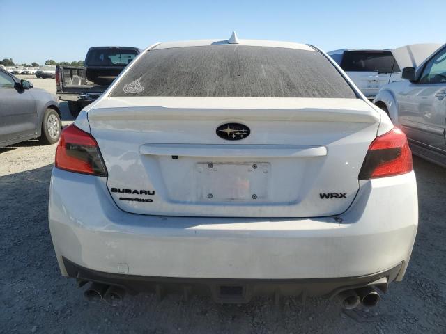 JF1VA1J69G9824490 - 2016 SUBARU WRX LIMITED WHITE photo 6