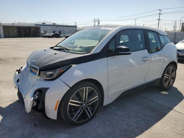 WBY1Z8C35HV893343 - 2017 BMW I3 REX BLACK photo 1