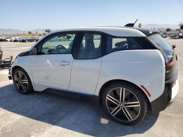 WBY1Z8C35HV893343 - 2017 BMW I3 REX BLACK photo 2