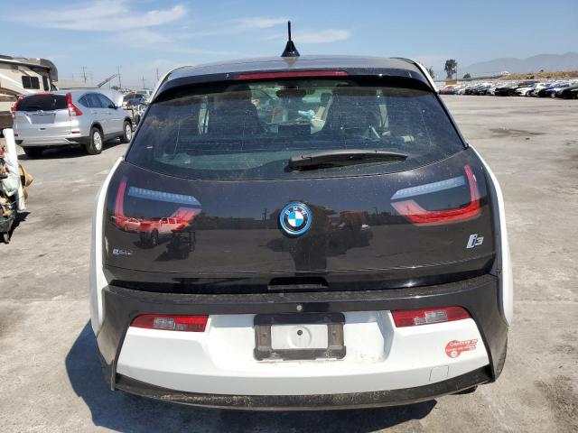 WBY1Z8C35HV893343 - 2017 BMW I3 REX BLACK photo 6