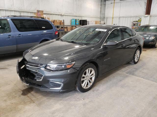 2017 CHEVROLET MALIBU LT, 