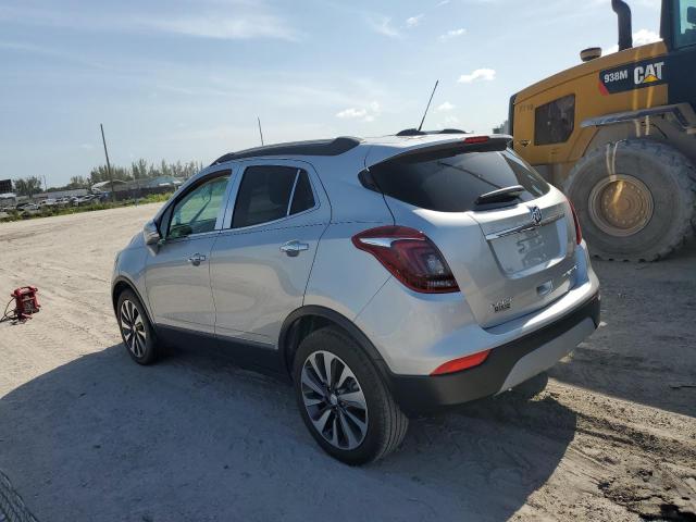 KL4CJDSB2JB600311 - 2018 BUICK ENCORE PREMIUM SILVER photo 2