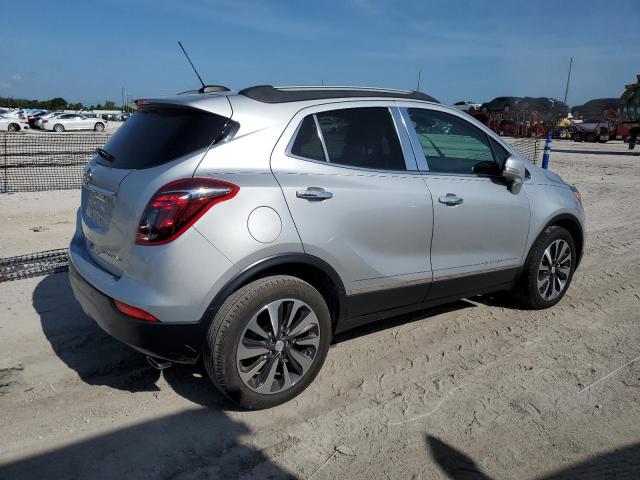 KL4CJDSB2JB600311 - 2018 BUICK ENCORE PREMIUM SILVER photo 3