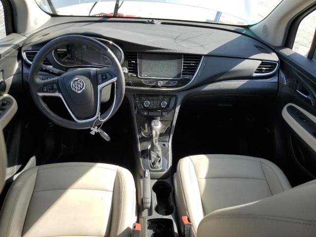 KL4CJDSB2JB600311 - 2018 BUICK ENCORE PREMIUM SILVER photo 8