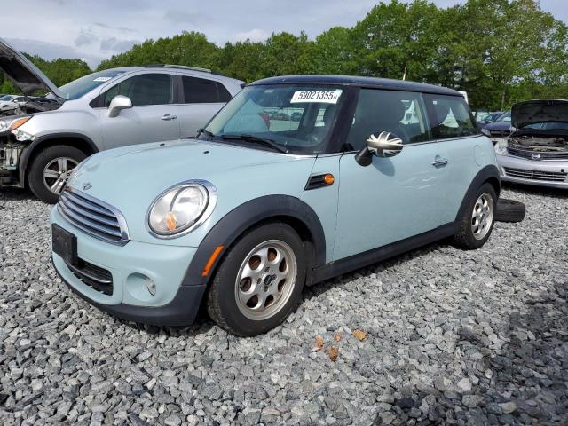 2013 MINI COOPER, 