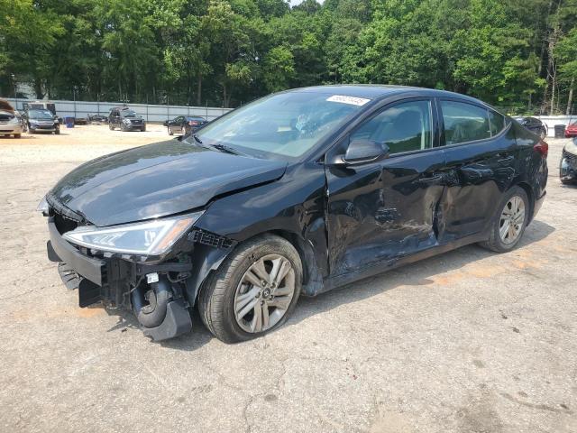 2019 HYUNDAI ELANTRA SEL, null