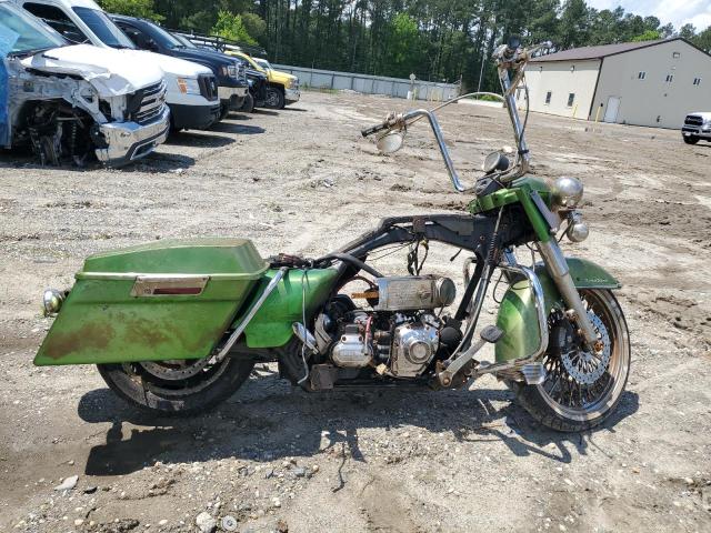 2011 HARLEY-DAVIDSON FLHP, null
