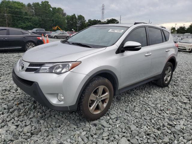 2015 TOYOTA RAV4 XLE, null