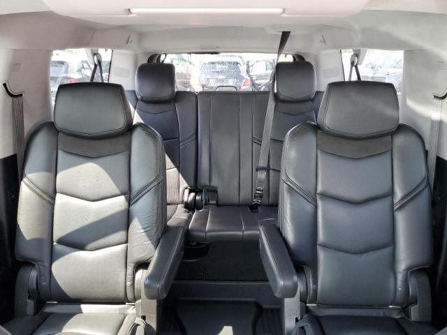 1GYS4HKJ0JR250573 - 2018 CADILLAC ESCALADE ESV LUXURY 白色 照片 10