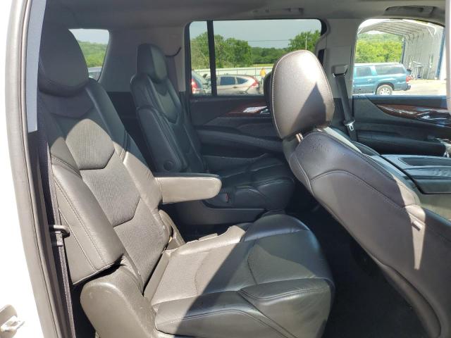 1GYS4HKJ0JR250573 - 2018 CADILLAC ESCALADE ESV LUXURY 白色 照片 11
