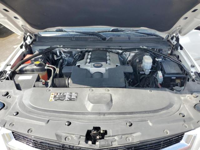 1GYS4HKJ0JR250573 - 2018 CADILLAC ESCALADE ESV LUXURY 白色 照片 12