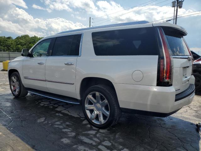 1GYS4HKJ0JR250573 - 2018 CADILLAC ESCALADE ESV LUXURY 白色 照片 2