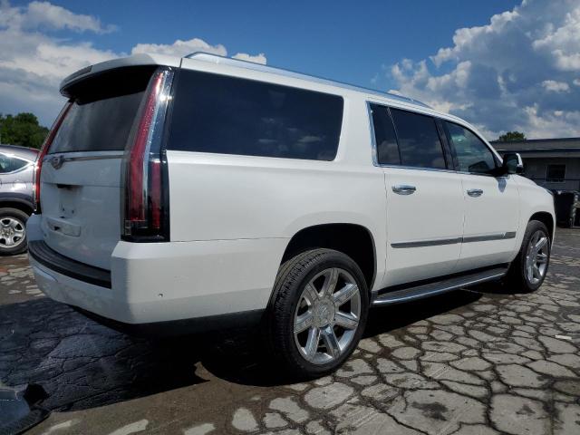 1GYS4HKJ0JR250573 - 2018 CADILLAC ESCALADE ESV LUXURY 白色 照片 3