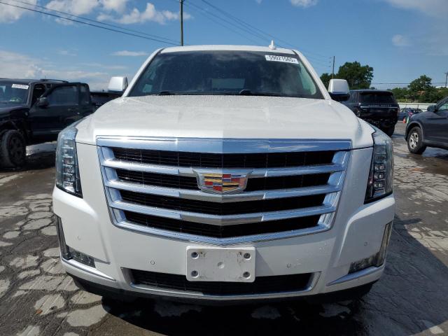 1GYS4HKJ0JR250573 - 2018 CADILLAC ESCALADE ESV LUXURY 白色 照片 5