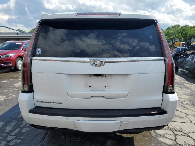 1GYS4HKJ0JR250573 - 2018 CADILLAC ESCALADE ESV LUXURY 白色 照片 6
