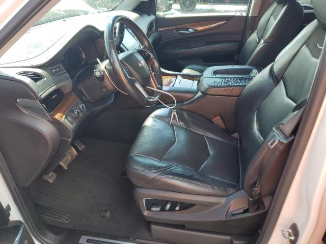 1GYS4HKJ0JR250573 - 2018 CADILLAC ESCALADE ESV LUXURY 白色 照片 7