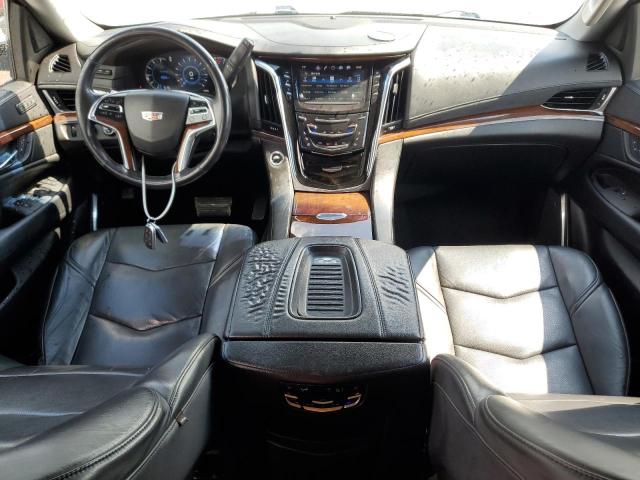 1GYS4HKJ0JR250573 - 2018 CADILLAC ESCALADE ESV LUXURY 白色 照片 8