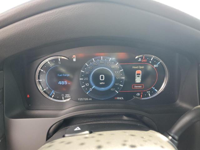 1GYS4HKJ0JR250573 - 2018 CADILLAC ESCALADE ESV LUXURY 白色 照片 9