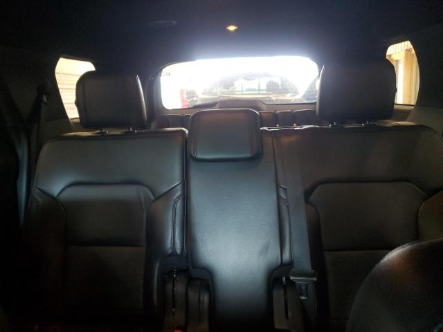 1FM5K8D80GGB88546 - 2016 FORD EXPLORER XLT WHITE photo 10