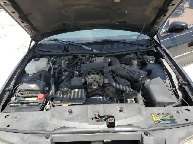 1LNHM81W03Y645354 - 2003 LINCOLN TOWN CAR EXECUTIVE BLACK photo 11