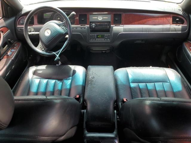 1LNHM81W03Y645354 - 2003 LINCOLN TOWN CAR EXECUTIVE BLACK photo 8