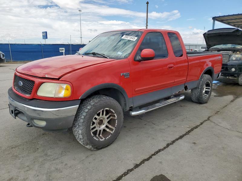 2003 FORD F150, 