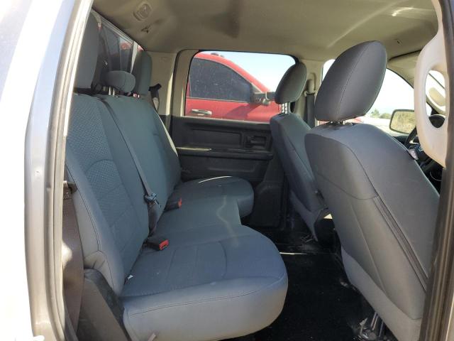 1C6RR7SM6KS675646 - 2019 RAM 1500 CLASS TRADESMAN 银色 照片 10