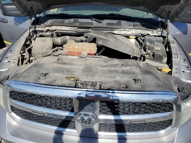 1C6RR7SM6KS675646 - 2019 RAM 1500 CLASS TRADESMAN 银色 照片 11