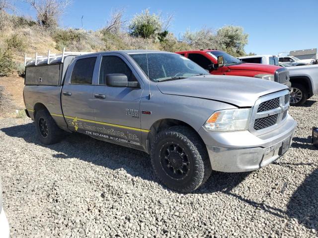 1C6RR7SM6KS675646 - 2019 RAM 1500 CLASS TRADESMAN 银色 照片 4