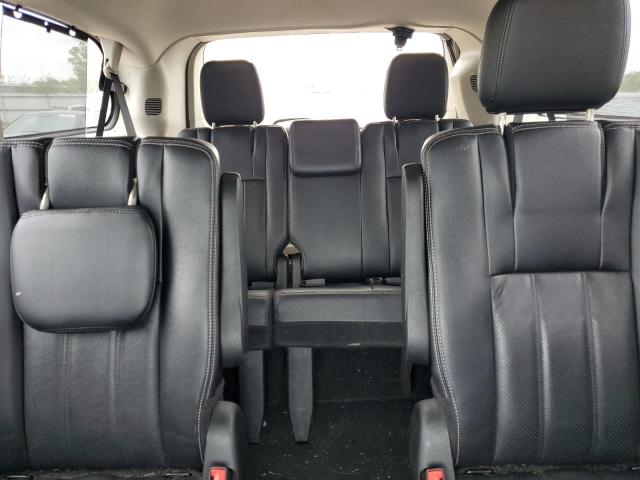 2C4RC1CGXER365148 - 2014 CHRYSLER TOWN & COU TOURING L SILVER photo 10