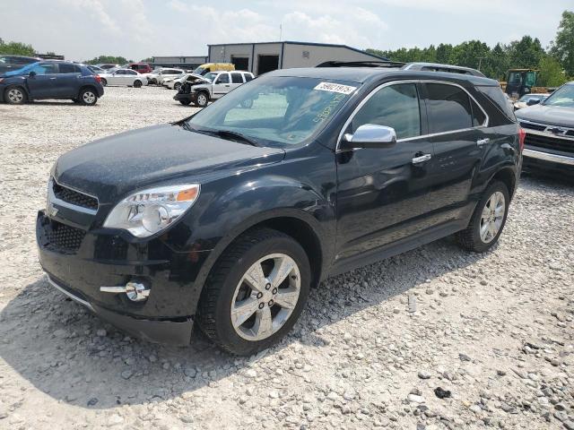 2010 CHEVROLET EQUINOX LTZ, 