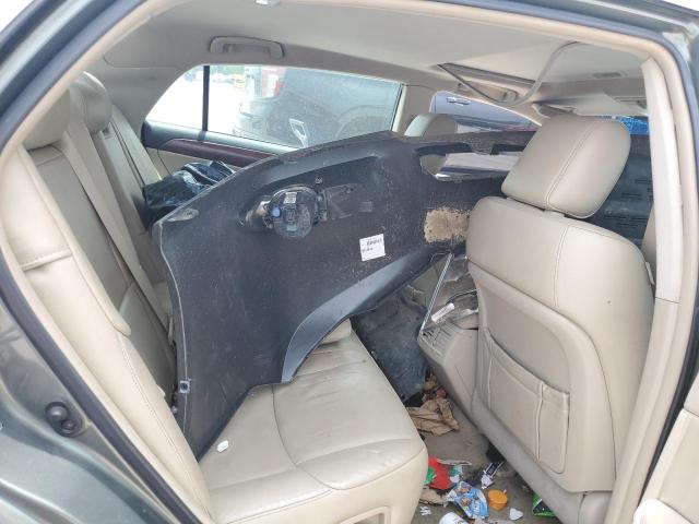 4T1BK3DB1BU374513 - 2011 TOYOTA AVALON BASE 灰色 照片 10