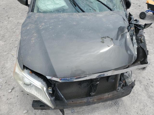 4T1BK3DB1BU374513 - 2011 TOYOTA AVALON BASE 灰色 照片 11